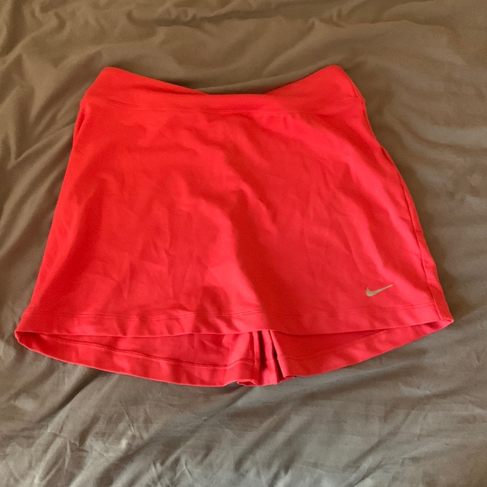 Nike golf skirt
